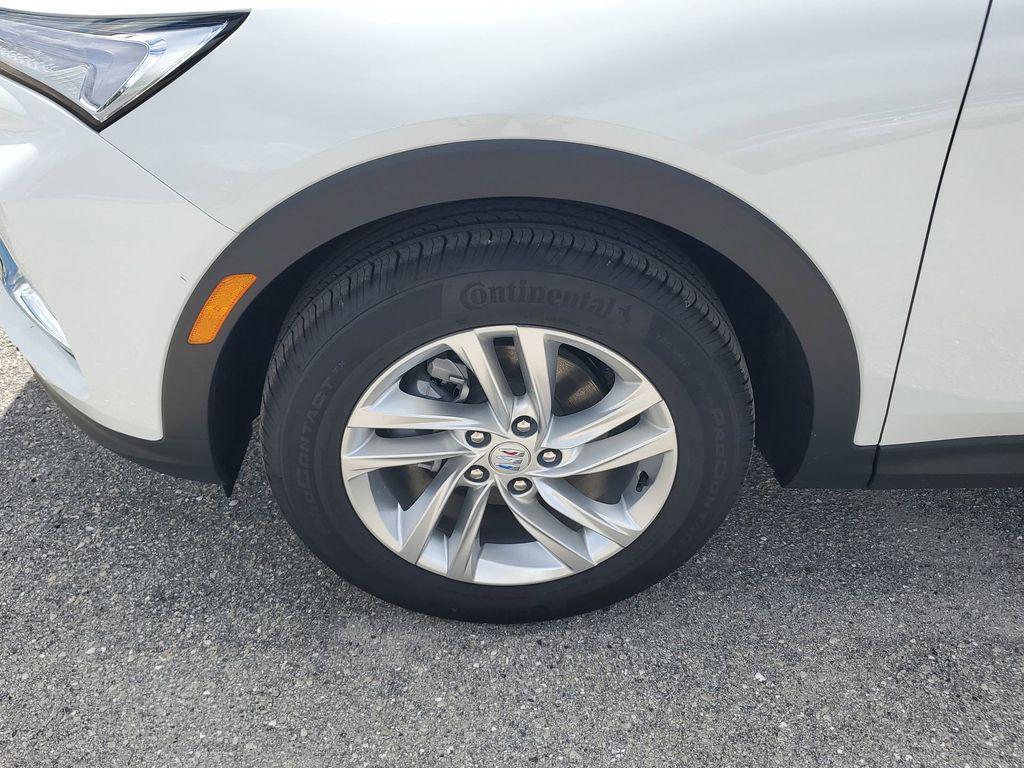new 2026 Buick Envista car, priced at $26,206