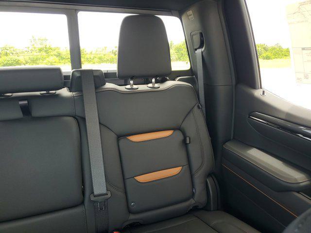 new 2025 GMC Sierra 1500 car, priced at $72,185