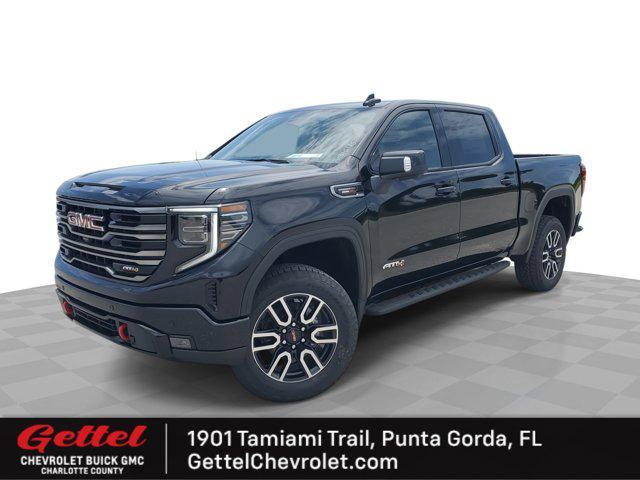new 2025 GMC Sierra 1500 car, priced at $63,660