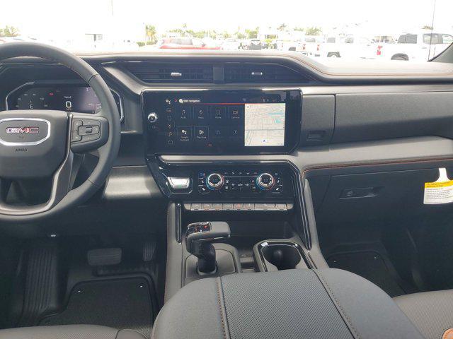 new 2025 GMC Sierra 1500 car, priced at $72,185