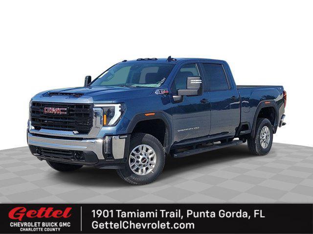 new 2024 GMC Sierra 2500 car, priced at $69,570