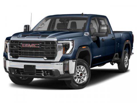 new 2024 GMC Sierra 2500 car, priced at $69,570