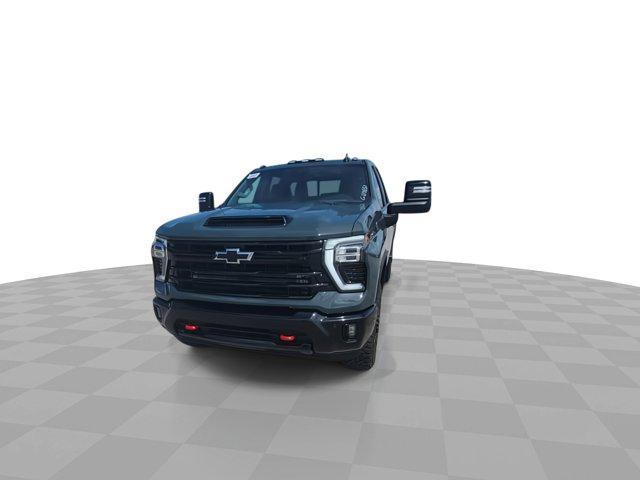 new 2025 Chevrolet Silverado 2500 car, priced at $78,245