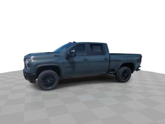 new 2025 Chevrolet Silverado 2500 car, priced at $78,245