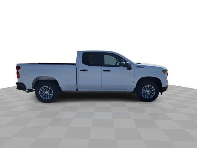 new 2025 Chevrolet Silverado 1500 car, priced at $50,285