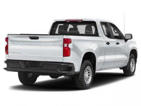 new 2025 Chevrolet Silverado 1500 car, priced at $50,285