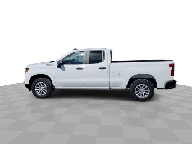 new 2025 Chevrolet Silverado 1500 car, priced at $50,285