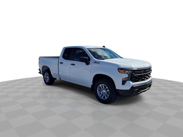 new 2025 Chevrolet Silverado 1500 car, priced at $50,285