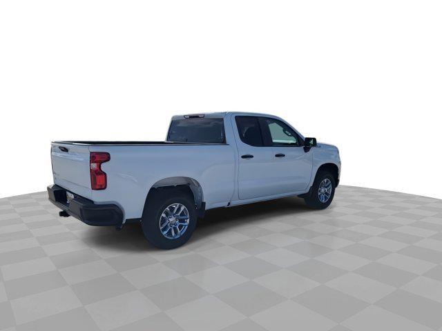 new 2025 Chevrolet Silverado 1500 car, priced at $50,285