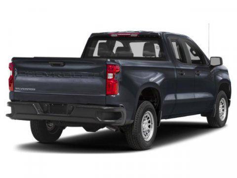 new 2025 Chevrolet Silverado 1500 car, priced at $50,285