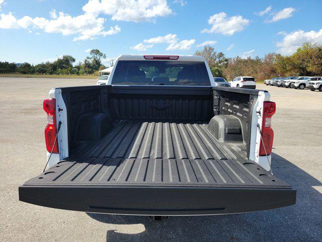 new 2025 Chevrolet Silverado 1500 car, priced at $50,285