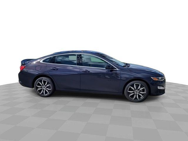 new 2025 Chevrolet Malibu car, priced at $25,495