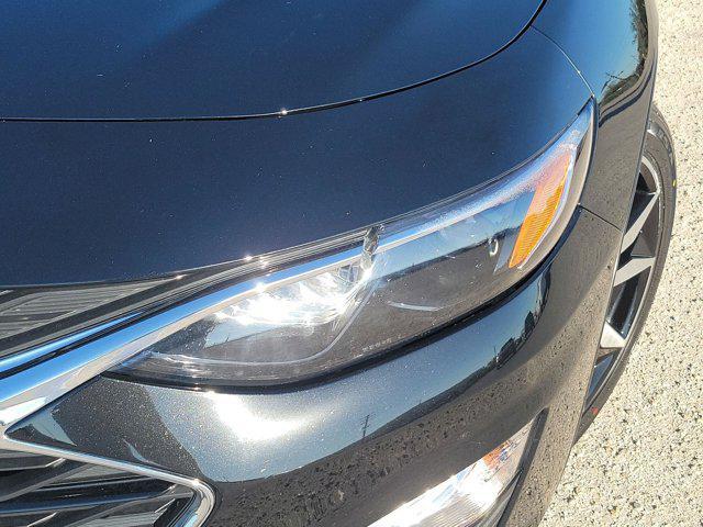 used 2022 Chevrolet Malibu car, priced at $19,977