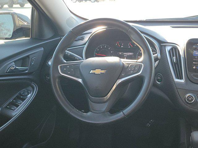 used 2022 Chevrolet Malibu car, priced at $19,977