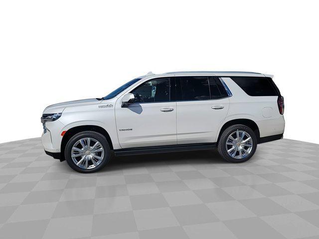 new 2024 Chevrolet Tahoe car, priced at $92,295