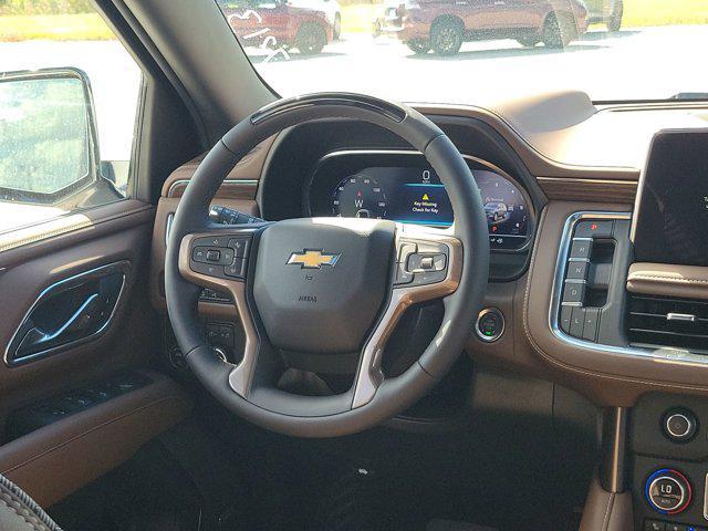 new 2024 Chevrolet Tahoe car, priced at $92,295