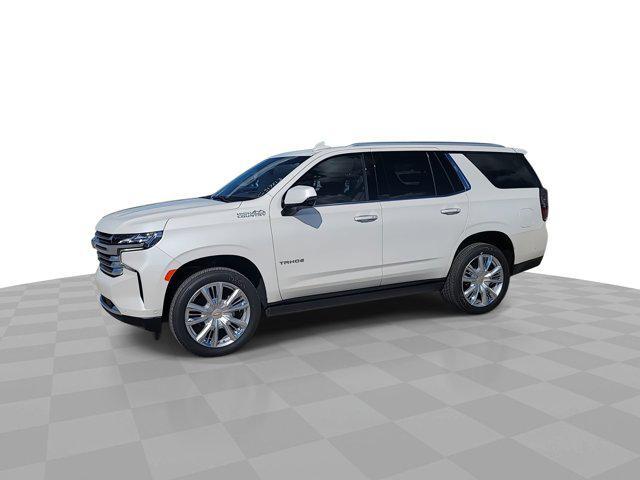 new 2024 Chevrolet Tahoe car, priced at $92,295