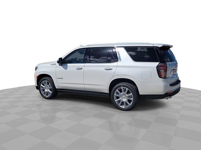 new 2024 Chevrolet Tahoe car, priced at $92,295