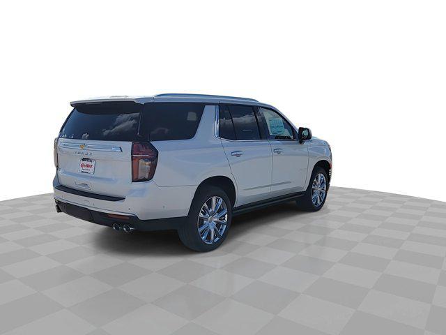 new 2024 Chevrolet Tahoe car, priced at $92,295