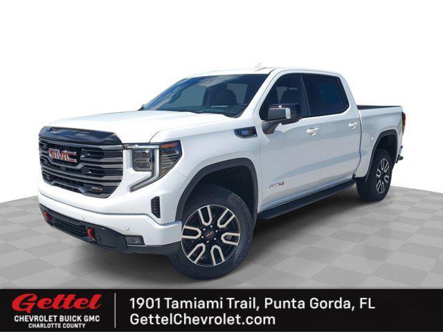 new 2025 GMC Sierra 1500 car, priced at $71,360