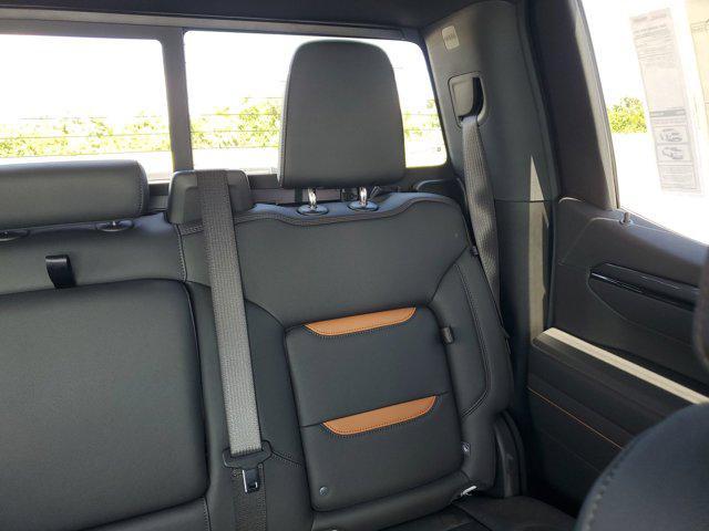 new 2025 GMC Sierra 1500 car, priced at $71,360