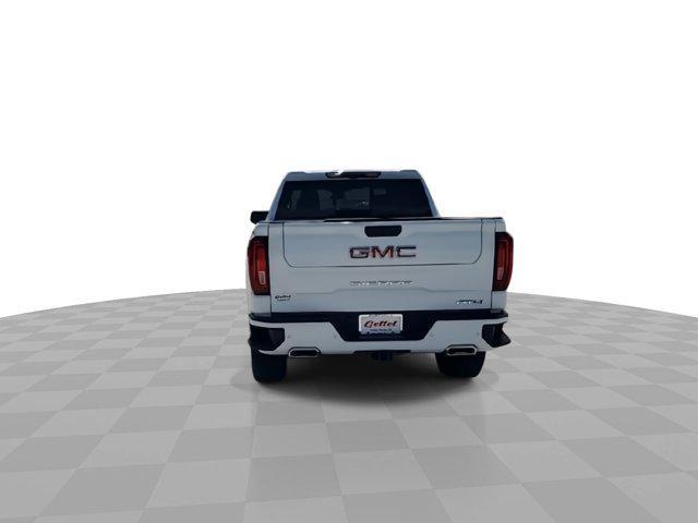 new 2025 GMC Sierra 1500 car, priced at $71,360