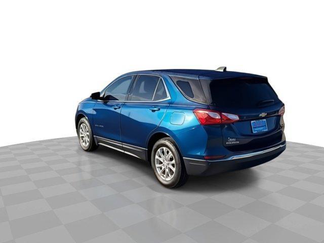 used 2020 Chevrolet Equinox car, priced at $17,987