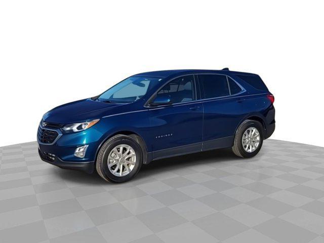 used 2020 Chevrolet Equinox car, priced at $17,987