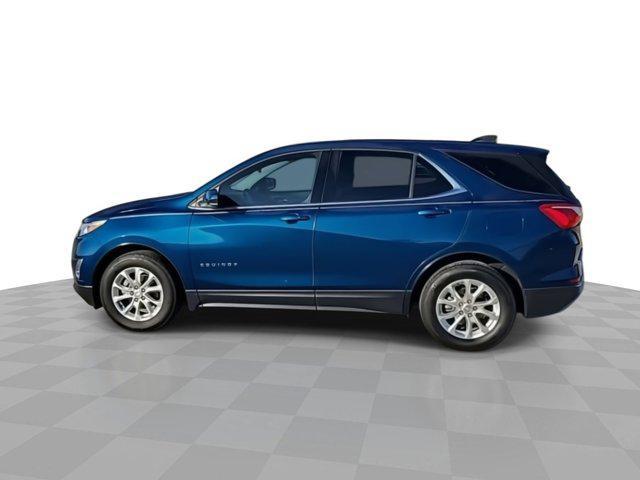 used 2020 Chevrolet Equinox car, priced at $17,987