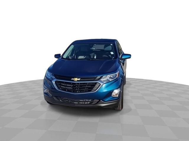 used 2020 Chevrolet Equinox car, priced at $17,987