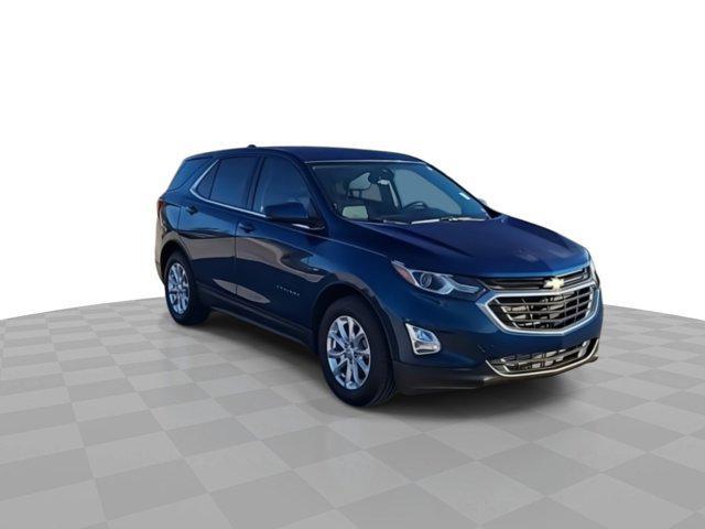 used 2020 Chevrolet Equinox car, priced at $17,987