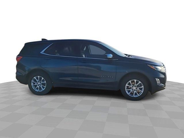 used 2020 Chevrolet Equinox car, priced at $17,987