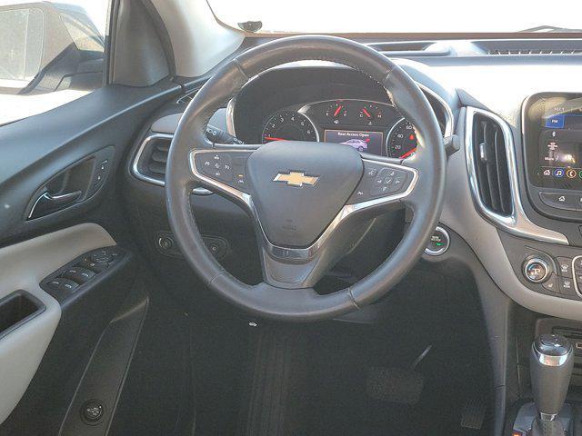 used 2020 Chevrolet Equinox car, priced at $17,987