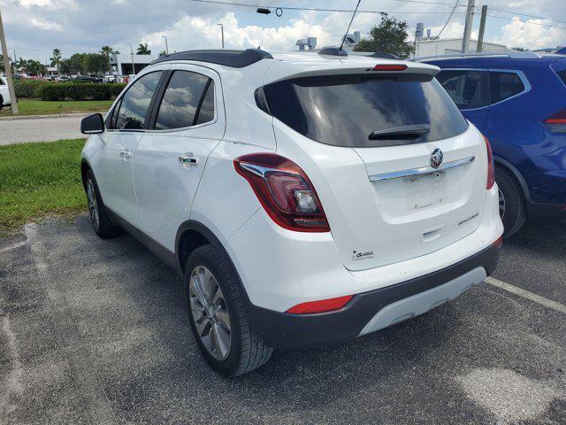used 2019 Buick Encore car, priced at $14,987
