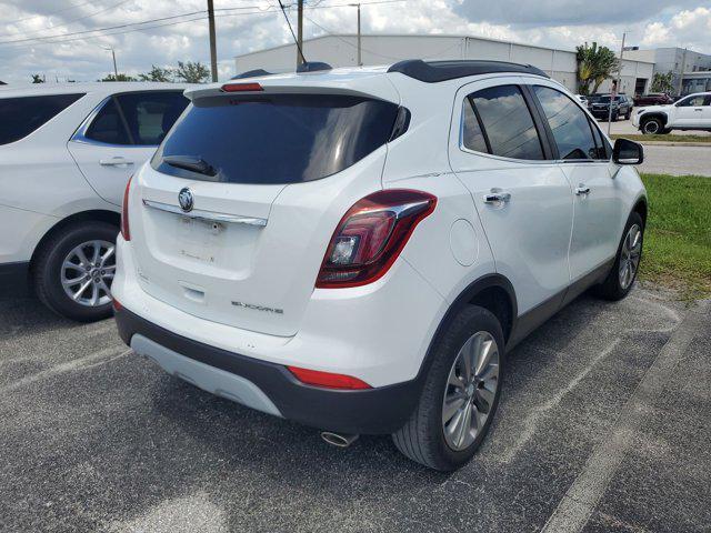 used 2019 Buick Encore car, priced at $14,987