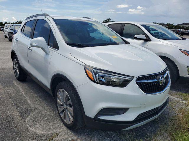used 2019 Buick Encore car, priced at $14,987