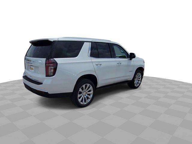 new 2024 Chevrolet Tahoe car, priced at $82,095