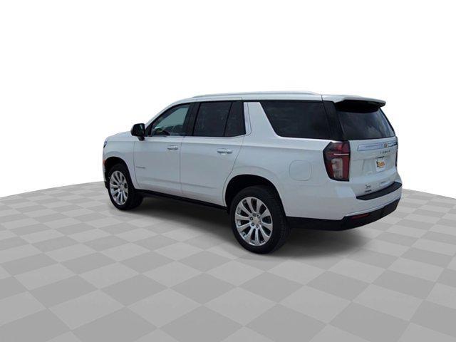 new 2024 Chevrolet Tahoe car, priced at $82,095