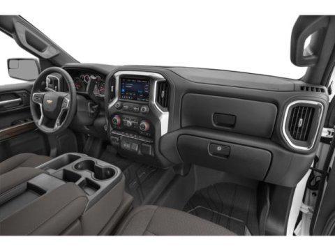 used 2022 Chevrolet Silverado 1500 car, priced at $35,987