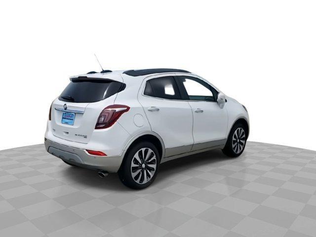 used 2019 Buick Encore car, priced at $16,787