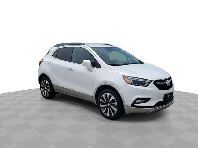 used 2019 Buick Encore car, priced at $16,787