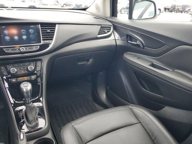 used 2019 Buick Encore car, priced at $16,787