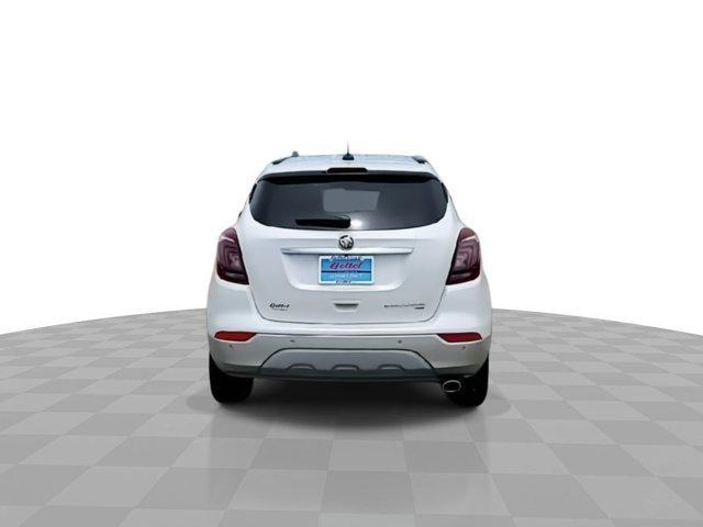 used 2019 Buick Encore car, priced at $16,787