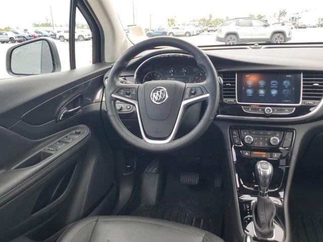 used 2019 Buick Encore car, priced at $16,787