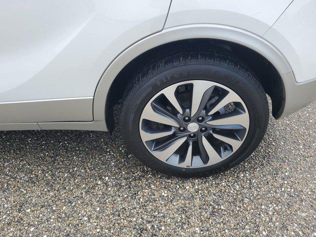 used 2019 Buick Encore car, priced at $16,787