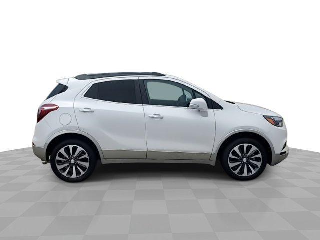 used 2019 Buick Encore car, priced at $16,787