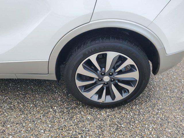 used 2019 Buick Encore car, priced at $16,787