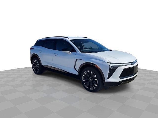 new 2024 Chevrolet Blazer EV car, priced at $50,227