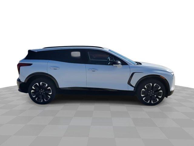 new 2024 Chevrolet Blazer EV car, priced at $50,227