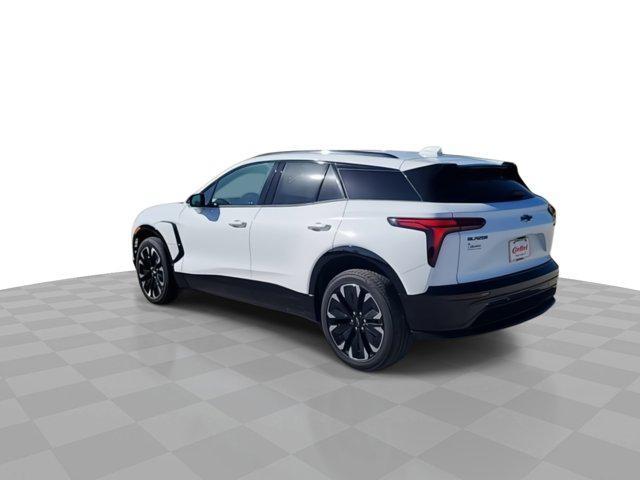 new 2024 Chevrolet Blazer EV car, priced at $50,227